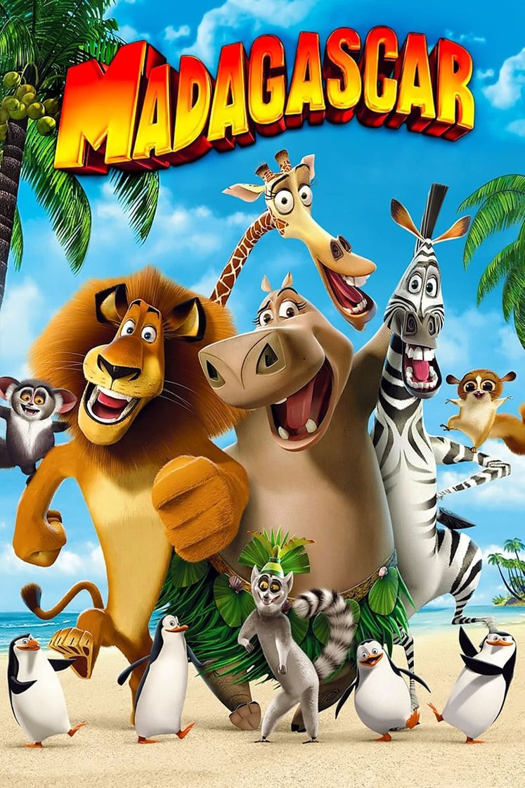 Movie Madagascar