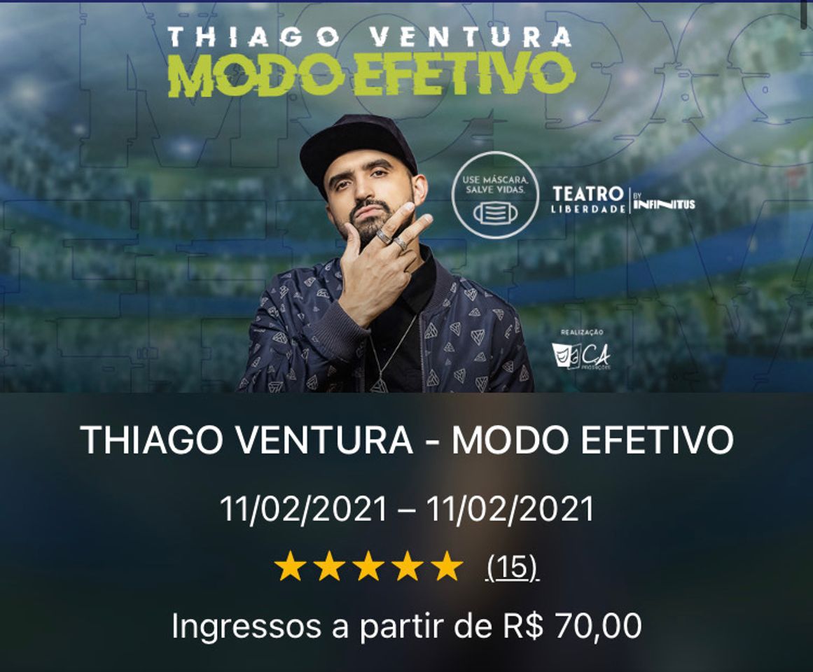 Moda Comedia - Thiago Ventura (Modo Efetivo) 