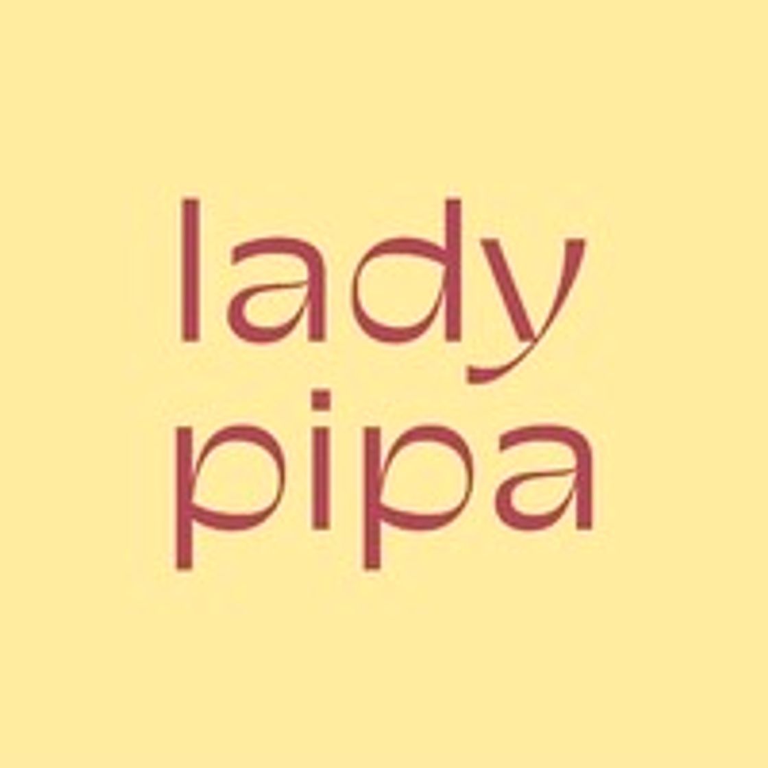 Moda Lady Pipa