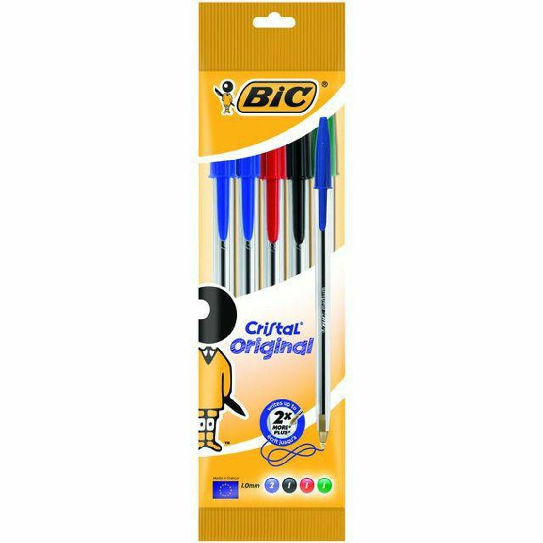 Producto Caneta esferográfica bic