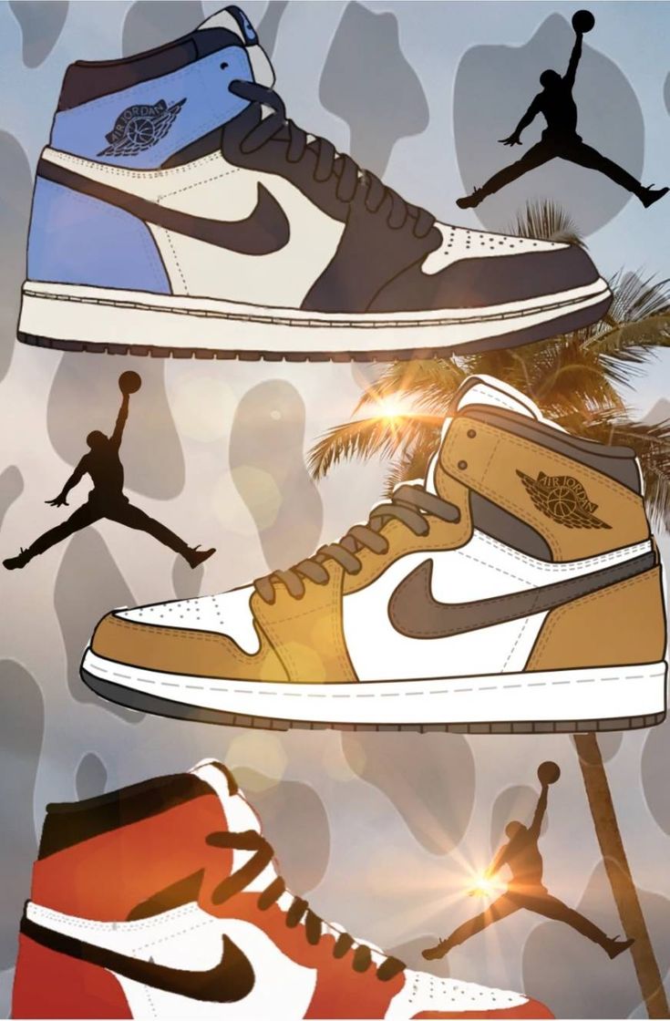 Moda The Most Edited #jordan1