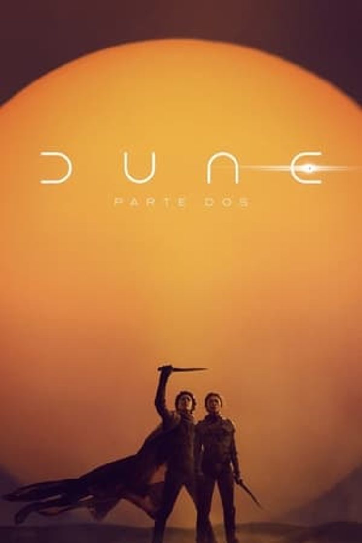 Movie Dune: Parte dos