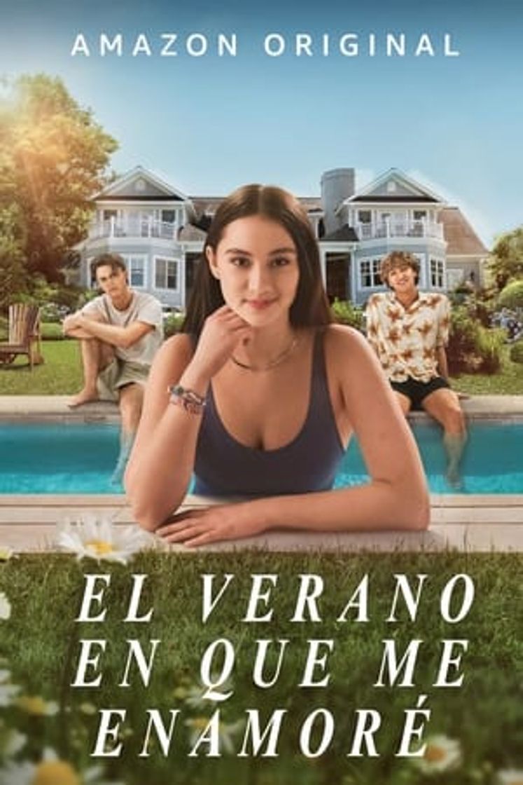 O Verão Que Mudou Minha Vida