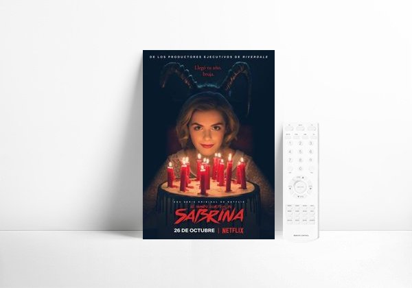 Serie El mundo oculto de Sabrina