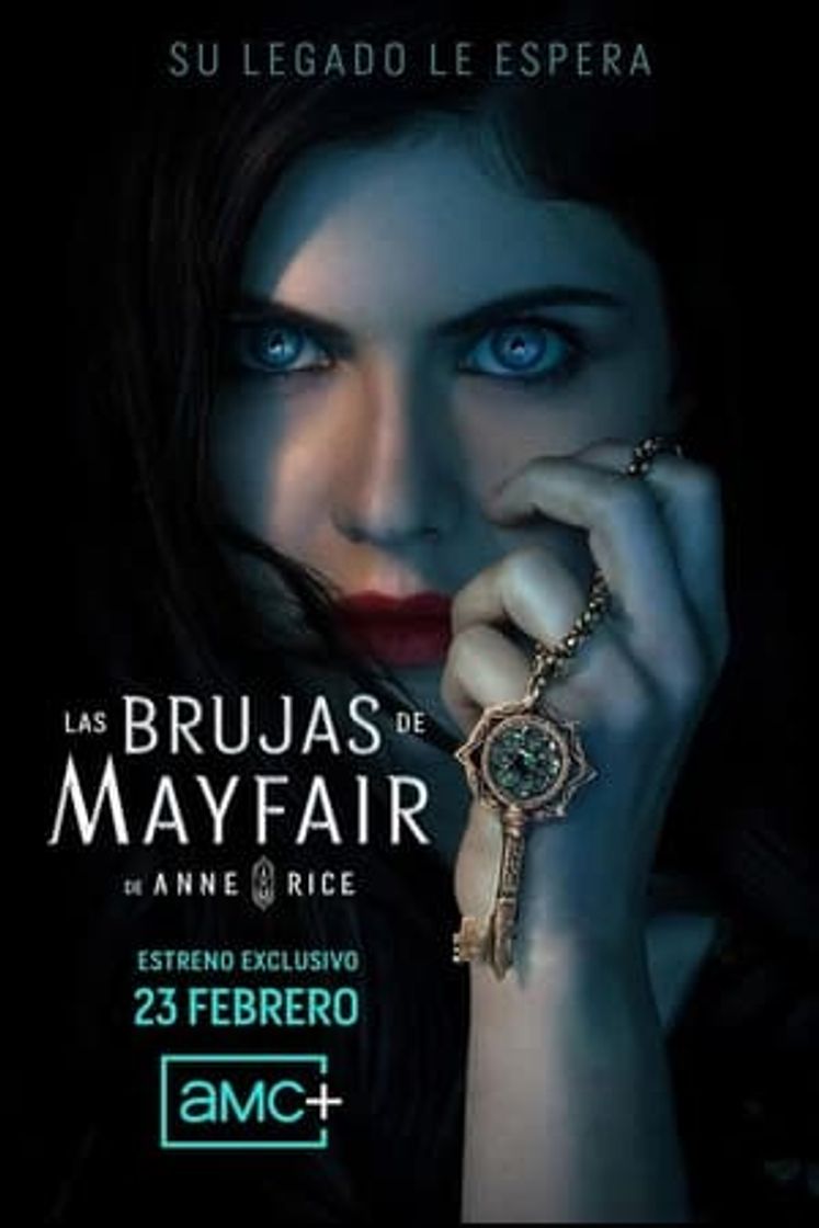 Serie Las brujas de Mayfair