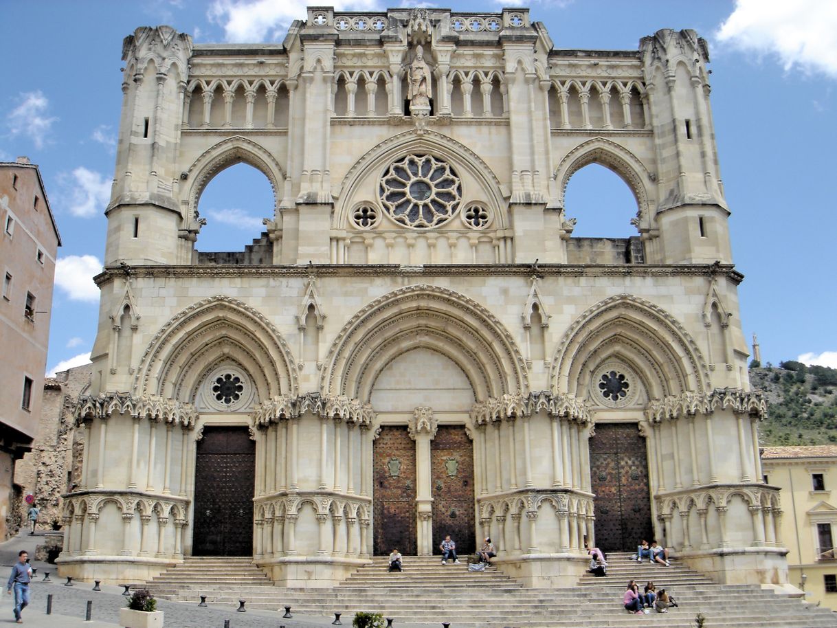 Lugar Catedral de Cuenca