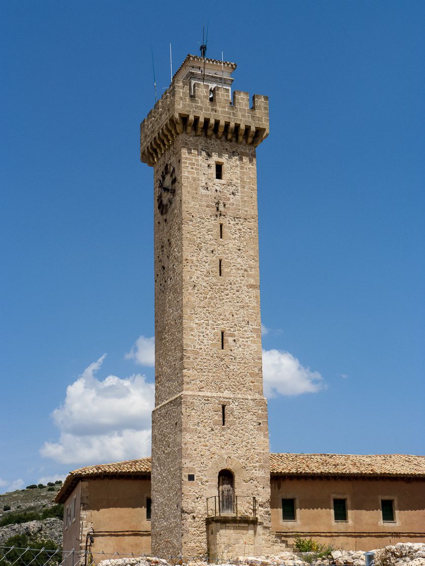 Place Torre de Mangana