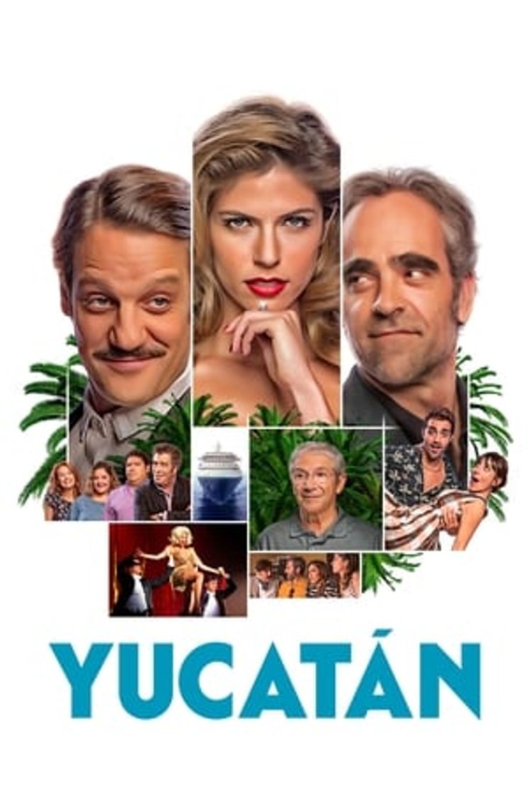 Movie Yucatán