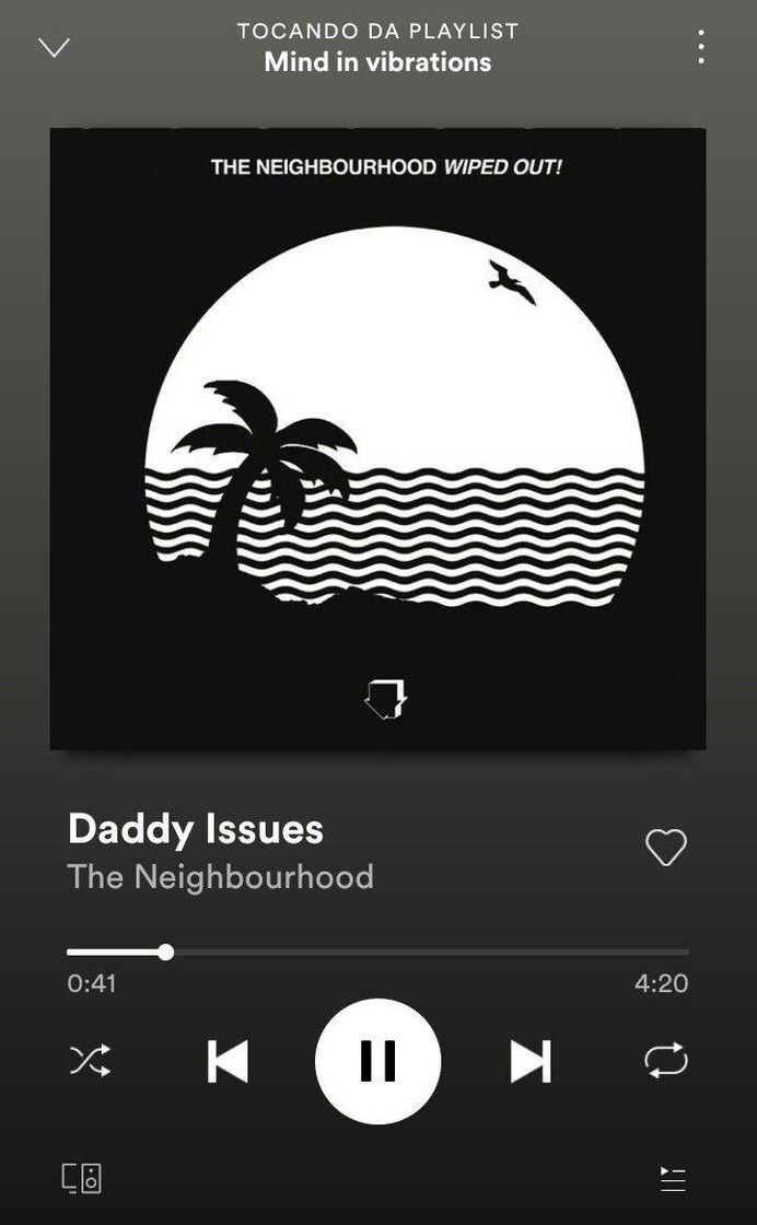 Moda Música "Daddy Issues"