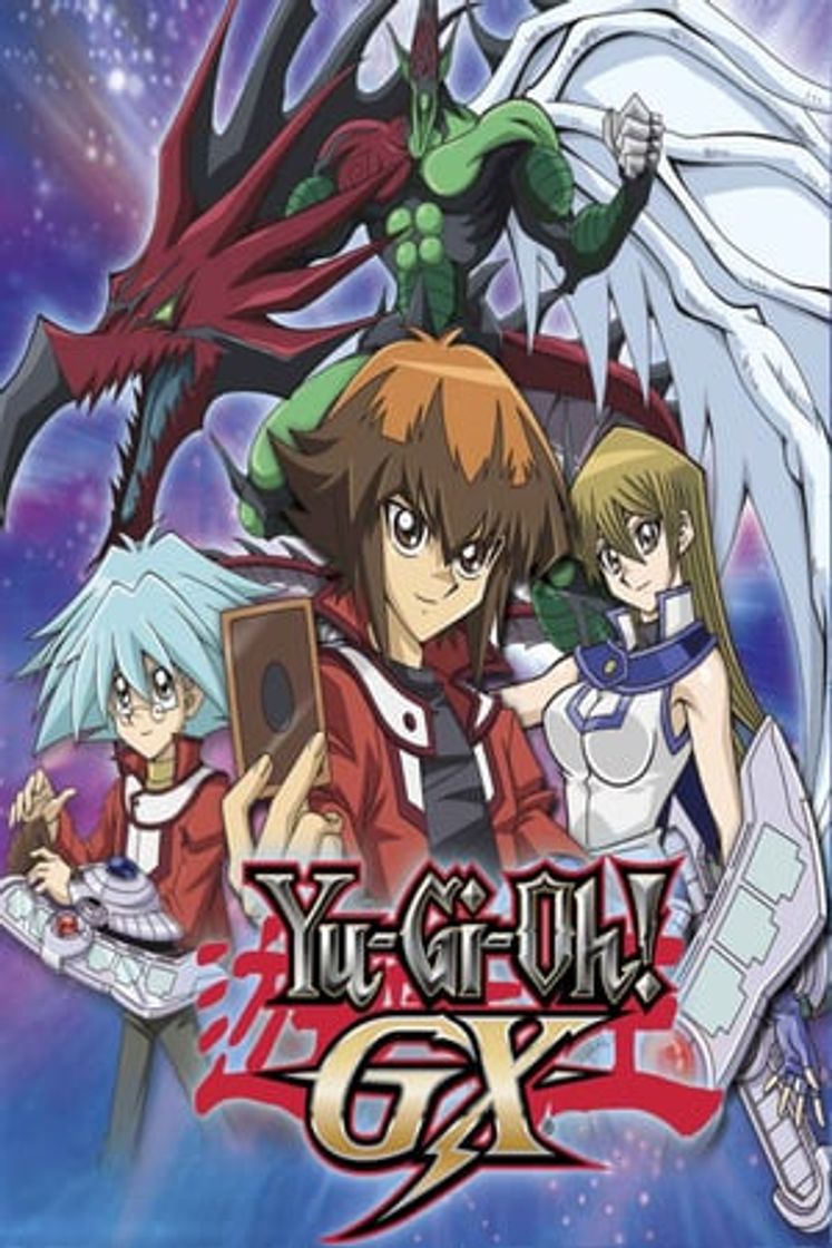 Serie Yu-Gi-Oh! GX