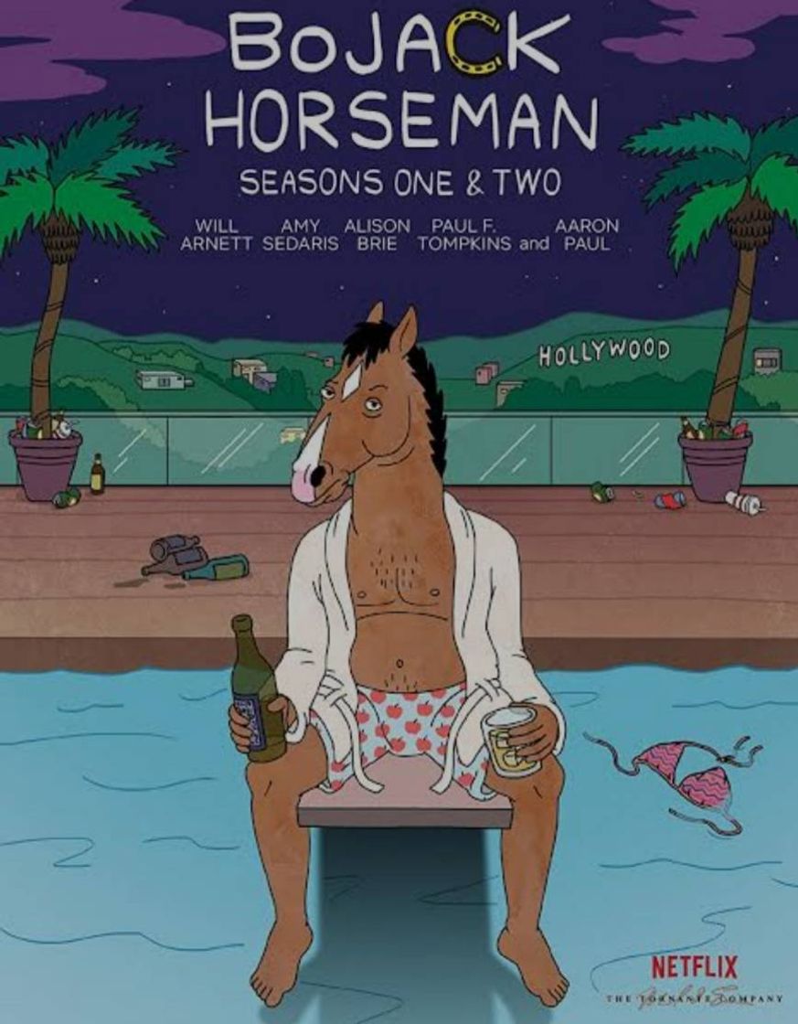 Serie BoJack Horseman