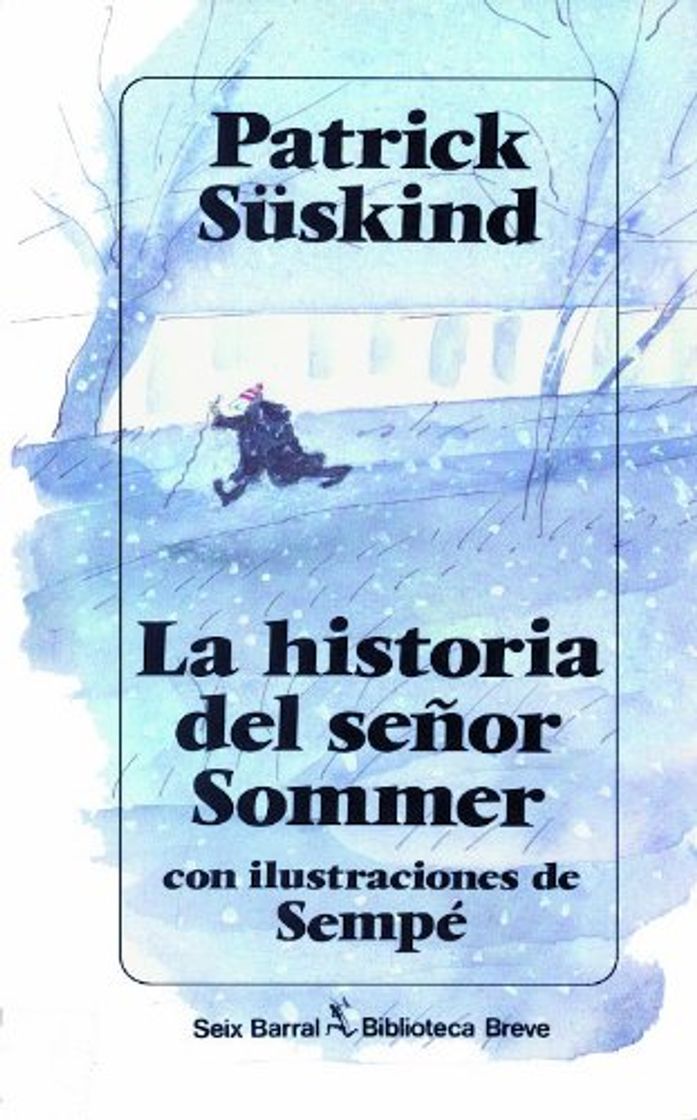 Libros La historia del señor Sommer