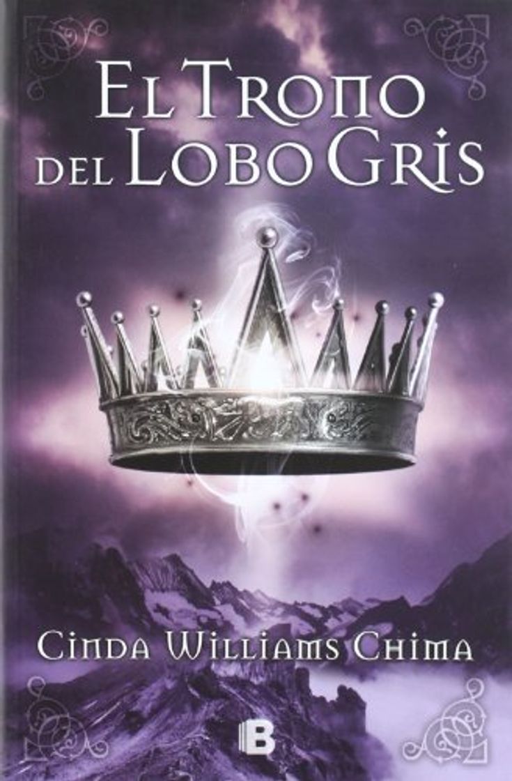 Libro El trono del lobo gris