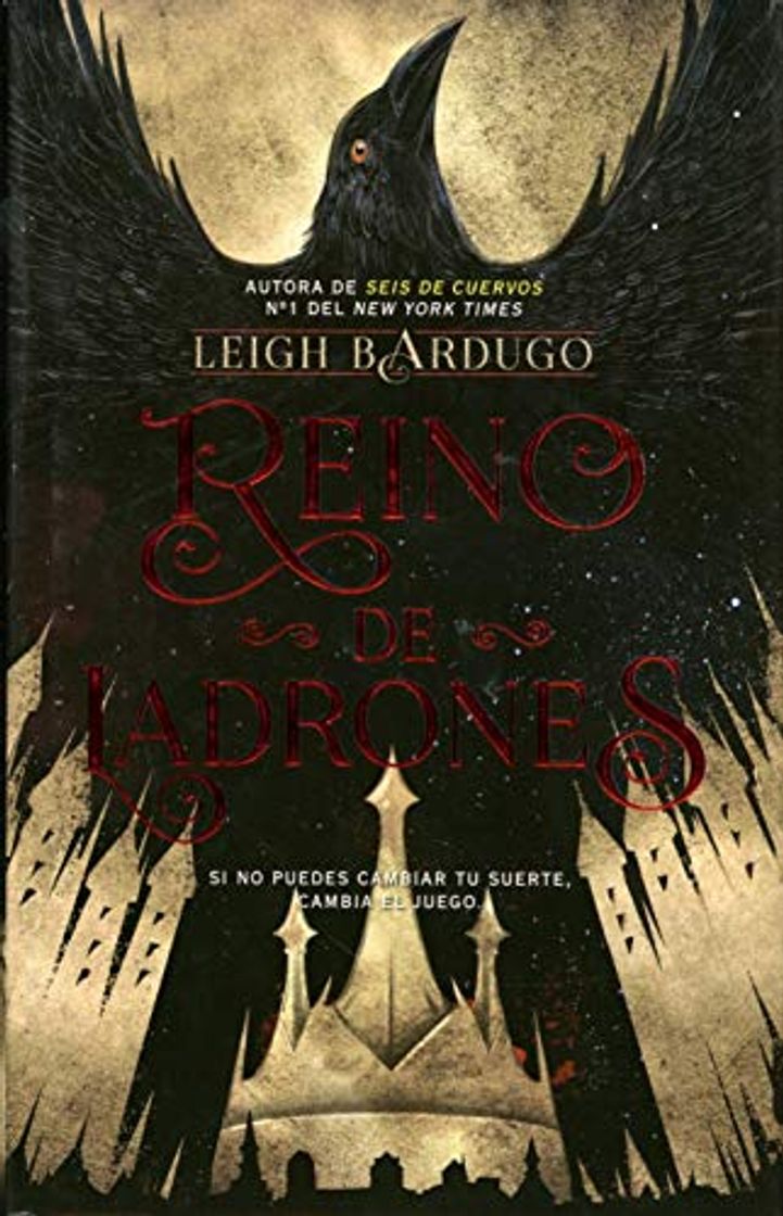 Book Reino de ladrones