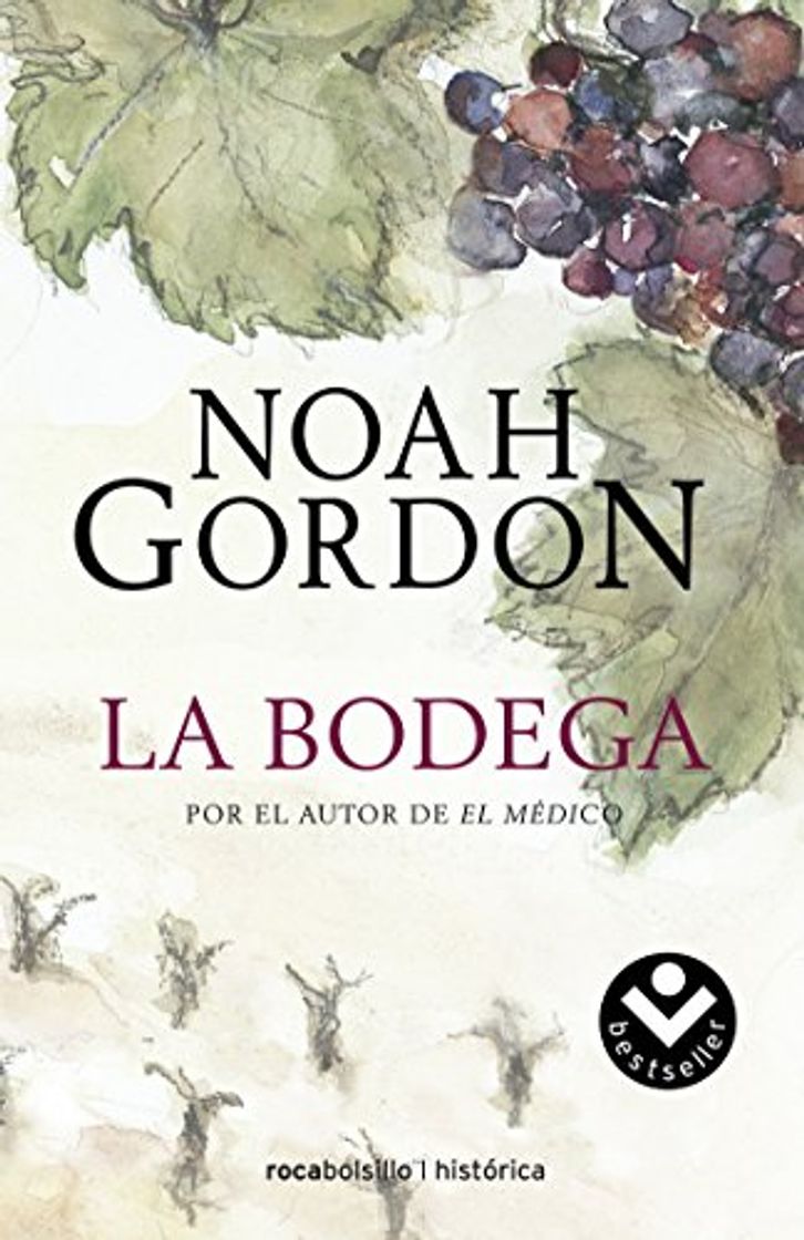 Libro La bodega