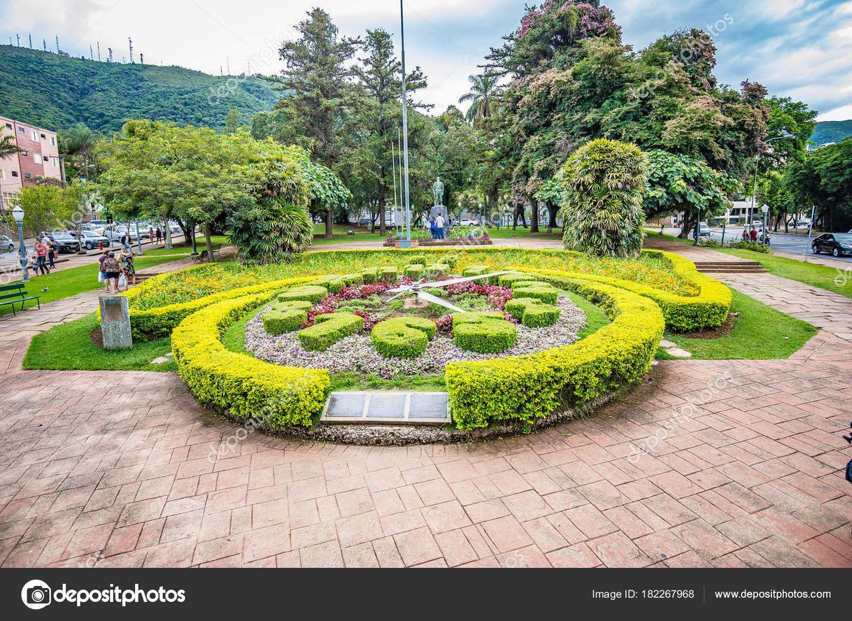 Place Poços de Caldas