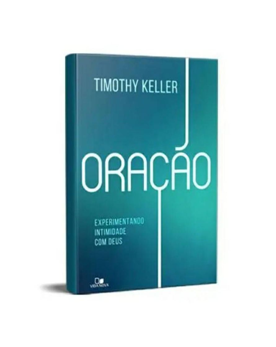 Book Oração: experimentando intimidade com Deus

