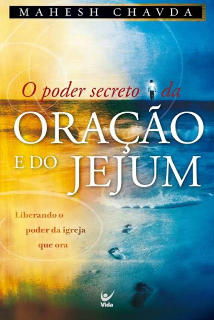 Book O poder secreto da oração e do jejum