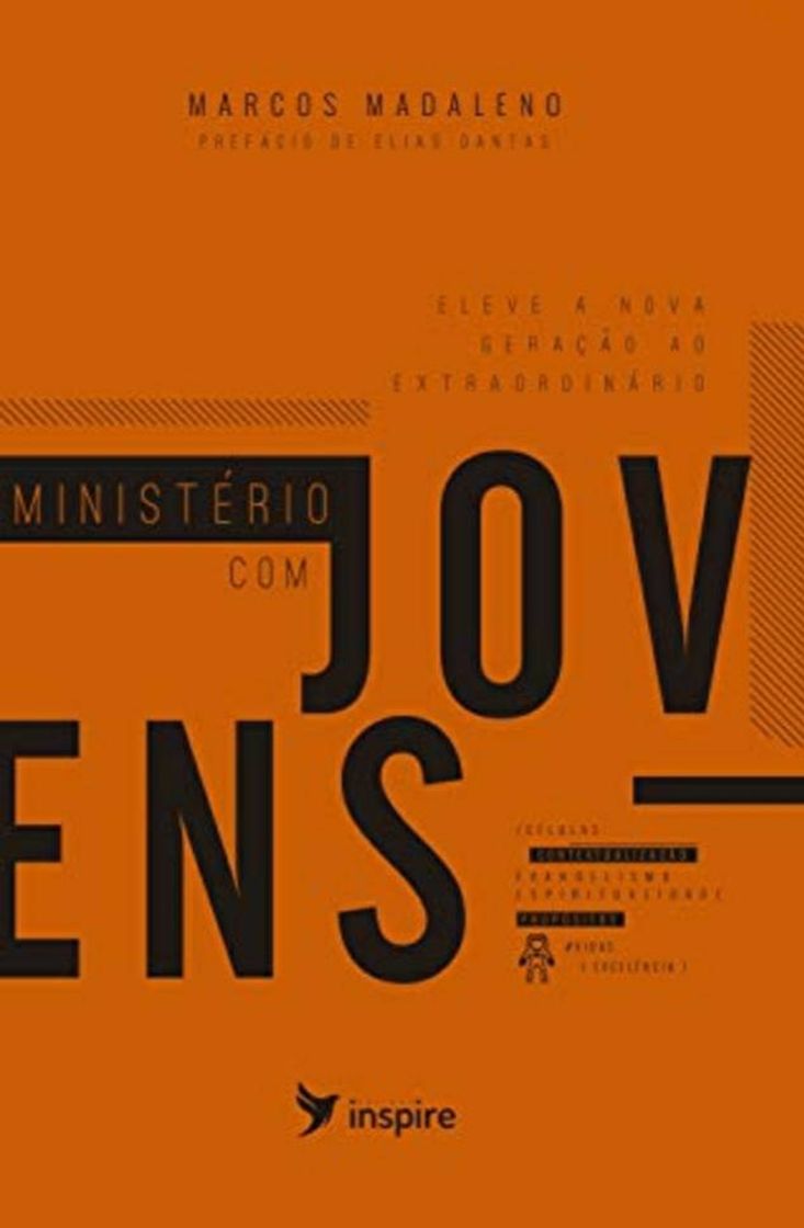 Book MINISTÉRIO COM JOVENS