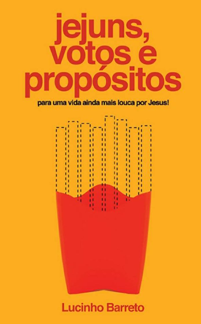 Book Jejuns, Votos e Propósitos