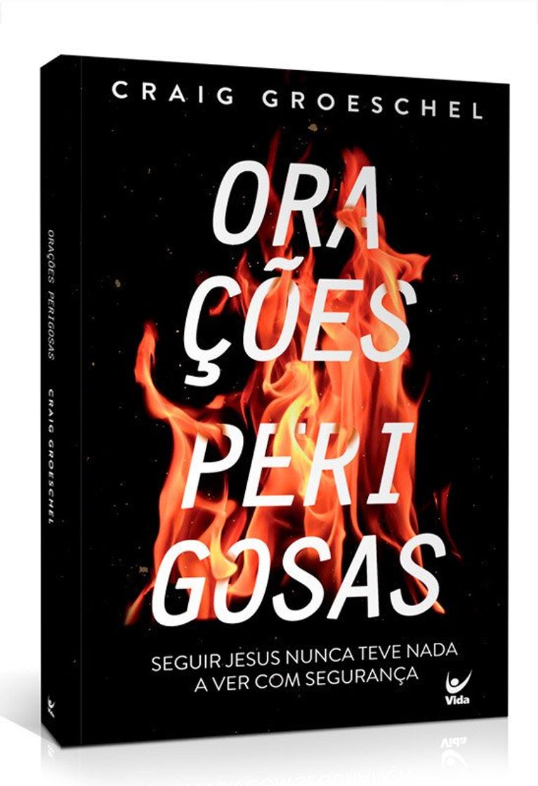 Book Orações Perigosas