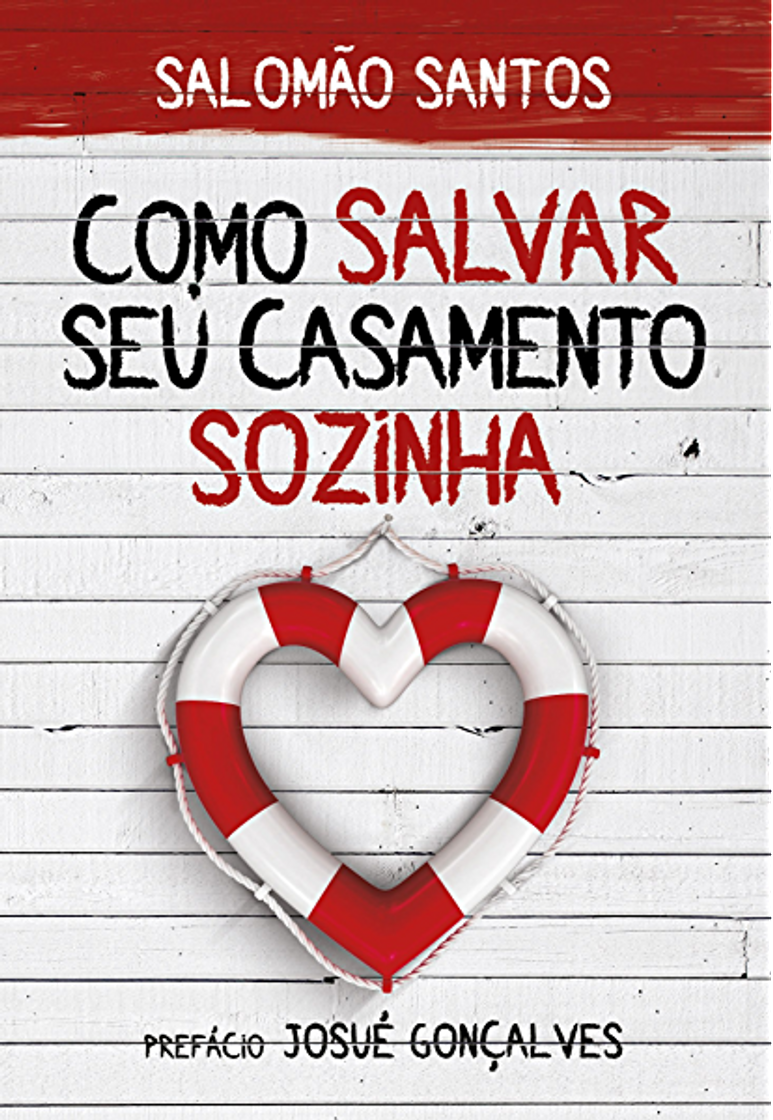 Book Como salvar o seu casamento sozinha