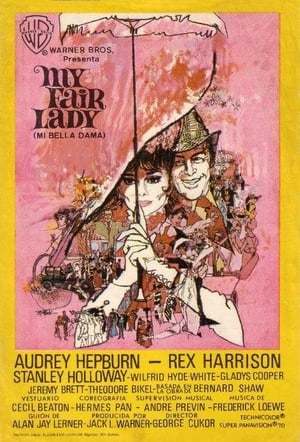 Movie My Fair Lady (Mi bella dama)