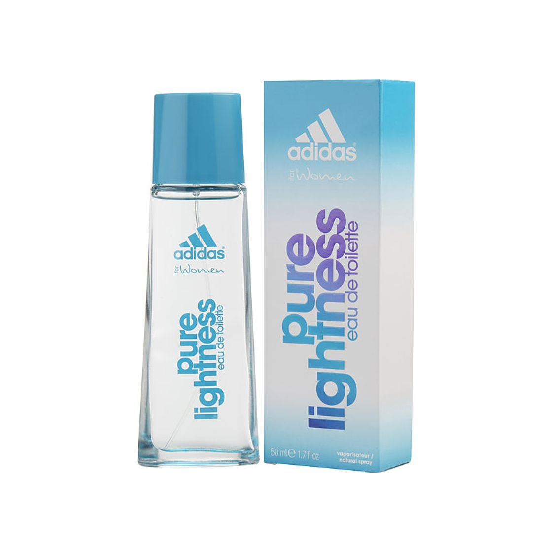 Productos Adidas Pure Lightness By Adidas Eau De Toilette Spray 1.7 Oz For