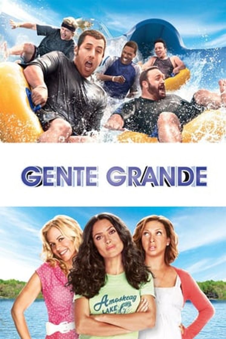 Niños grandes