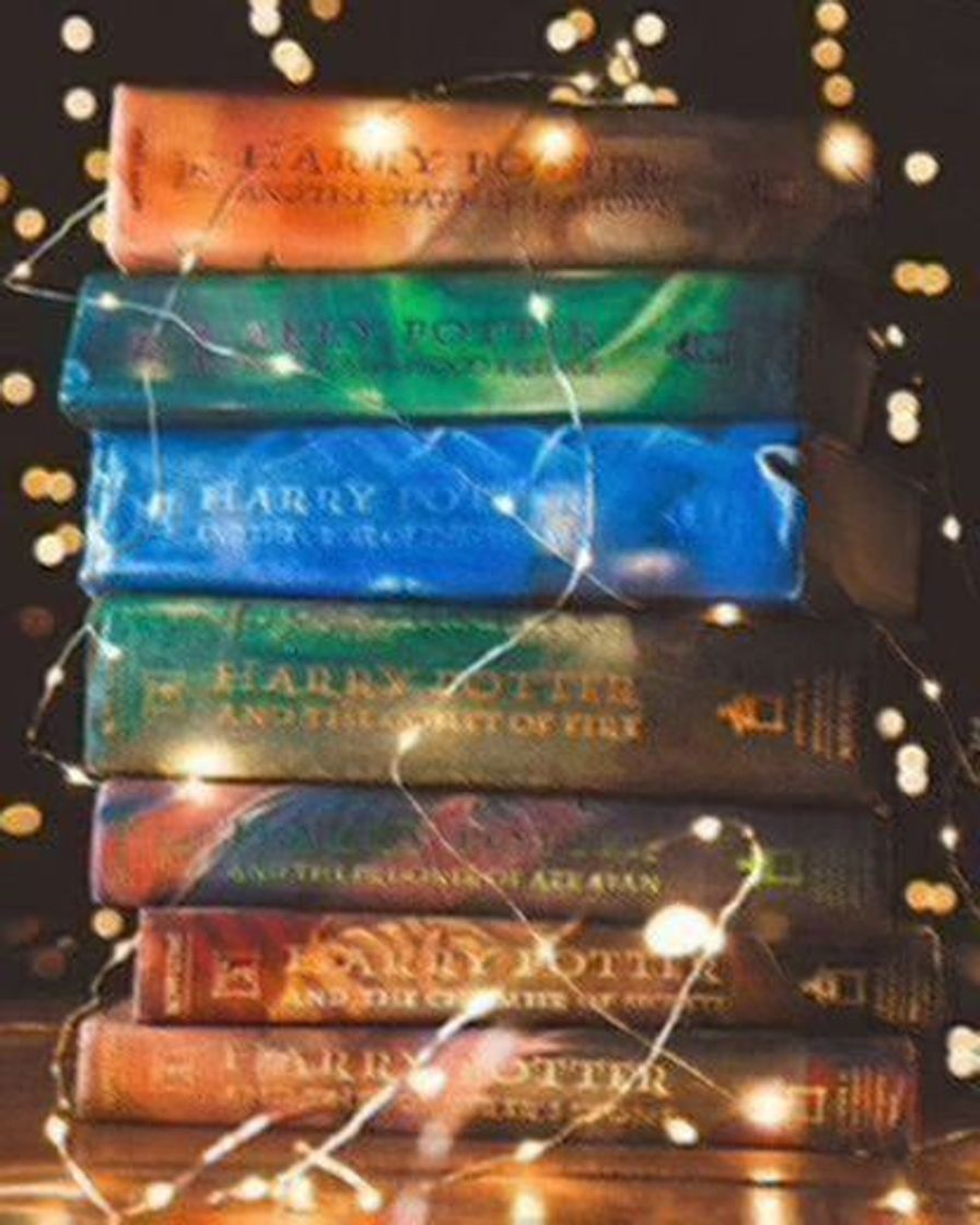Book Pack Harry Potter