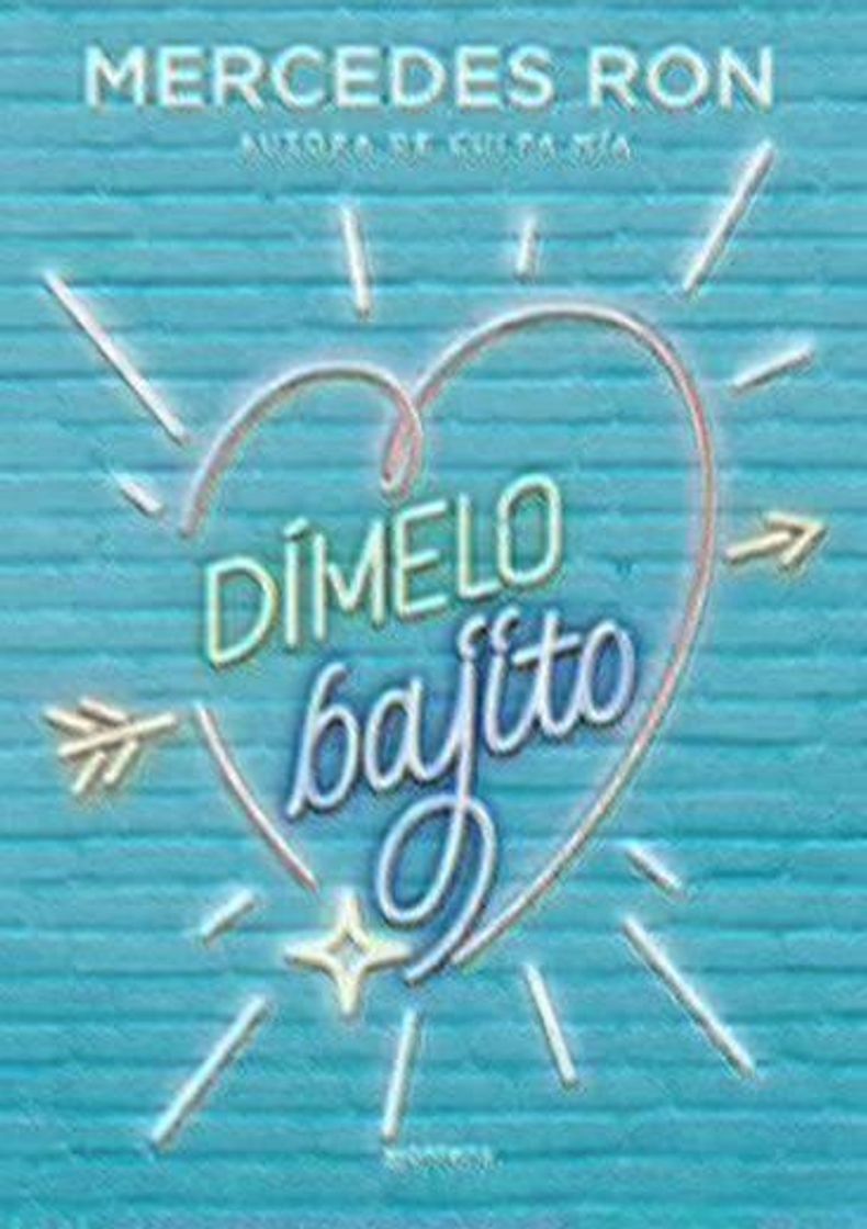 Book Dímelo bajito