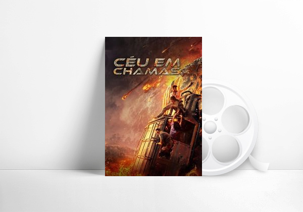 Filme Céu em Chamas