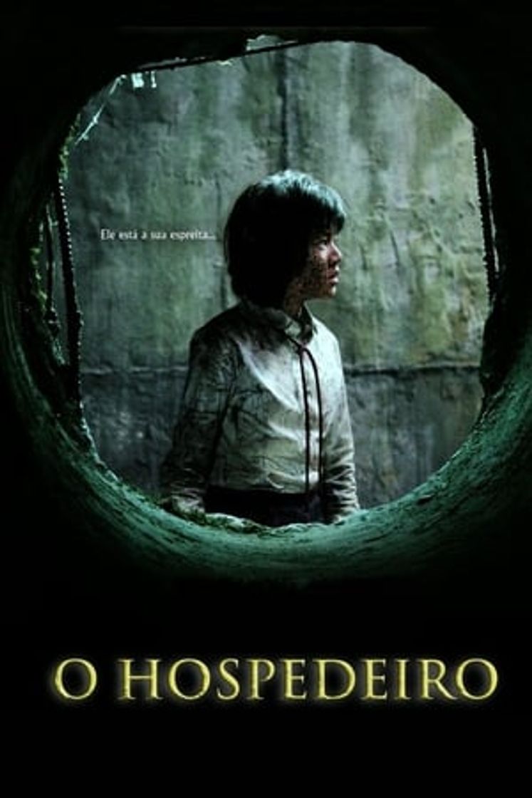 Filme O Hospedeiro