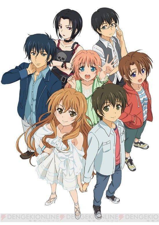 Serie Golden Time