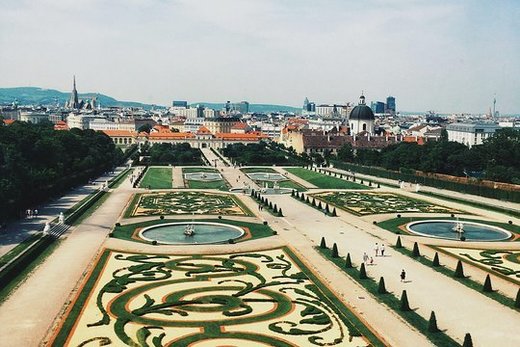 Belvedere Schlossgarten