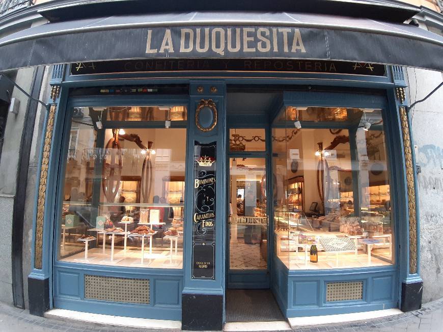 Restaurants La Duquesita