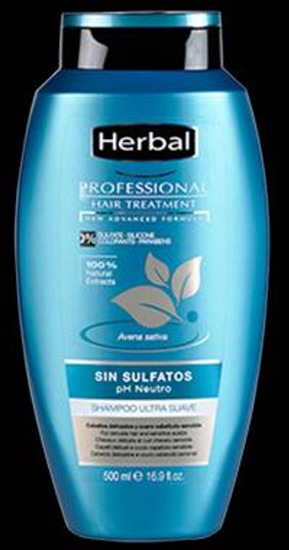 Moda Sin sulfatos | Herbal