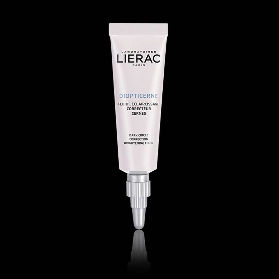 Moda Lierac diopticerne fluído aclarante corrección ojeras