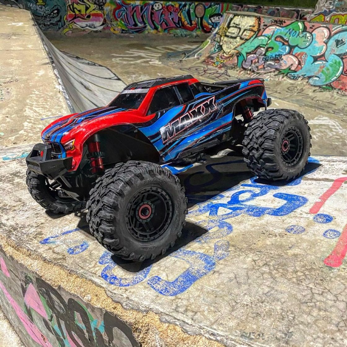 Producto Traxxas Maxx 4s