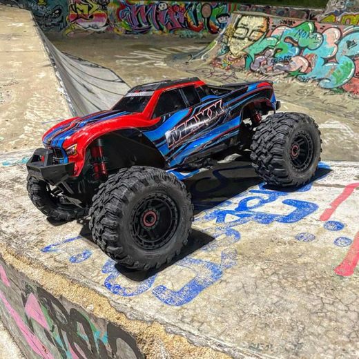 Traxxas Maxx 4s