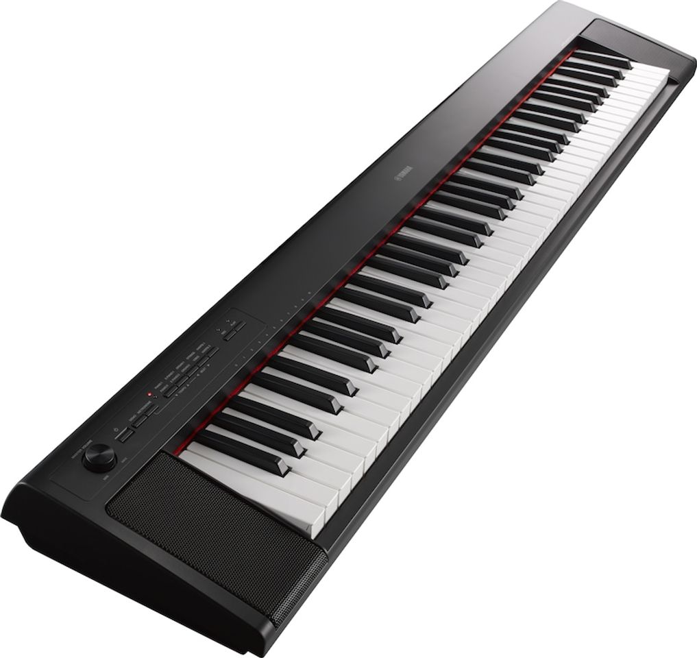 Moda Teclado Yamaha Piaggero Np-12