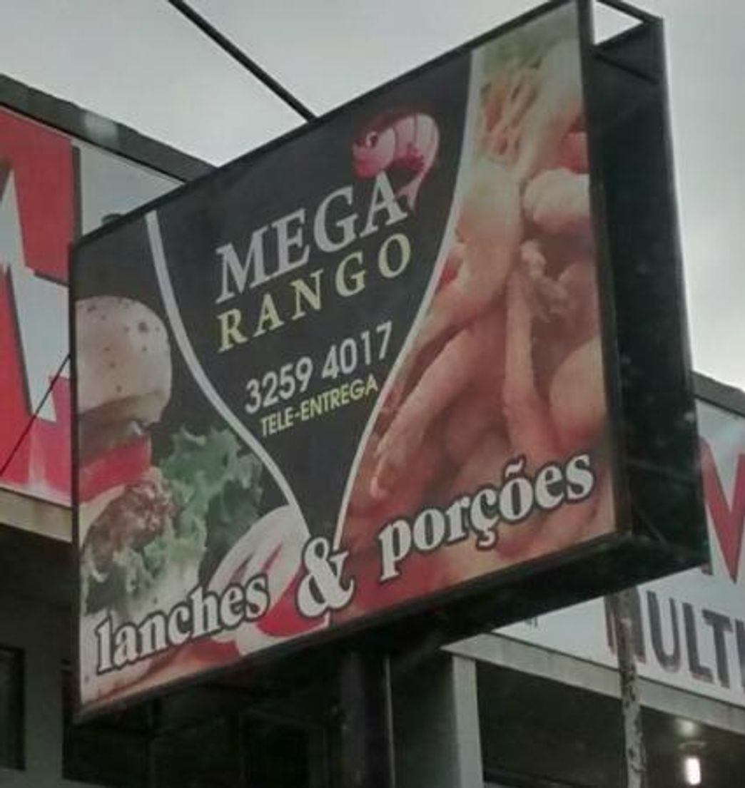 Restaurants Mega Rango I