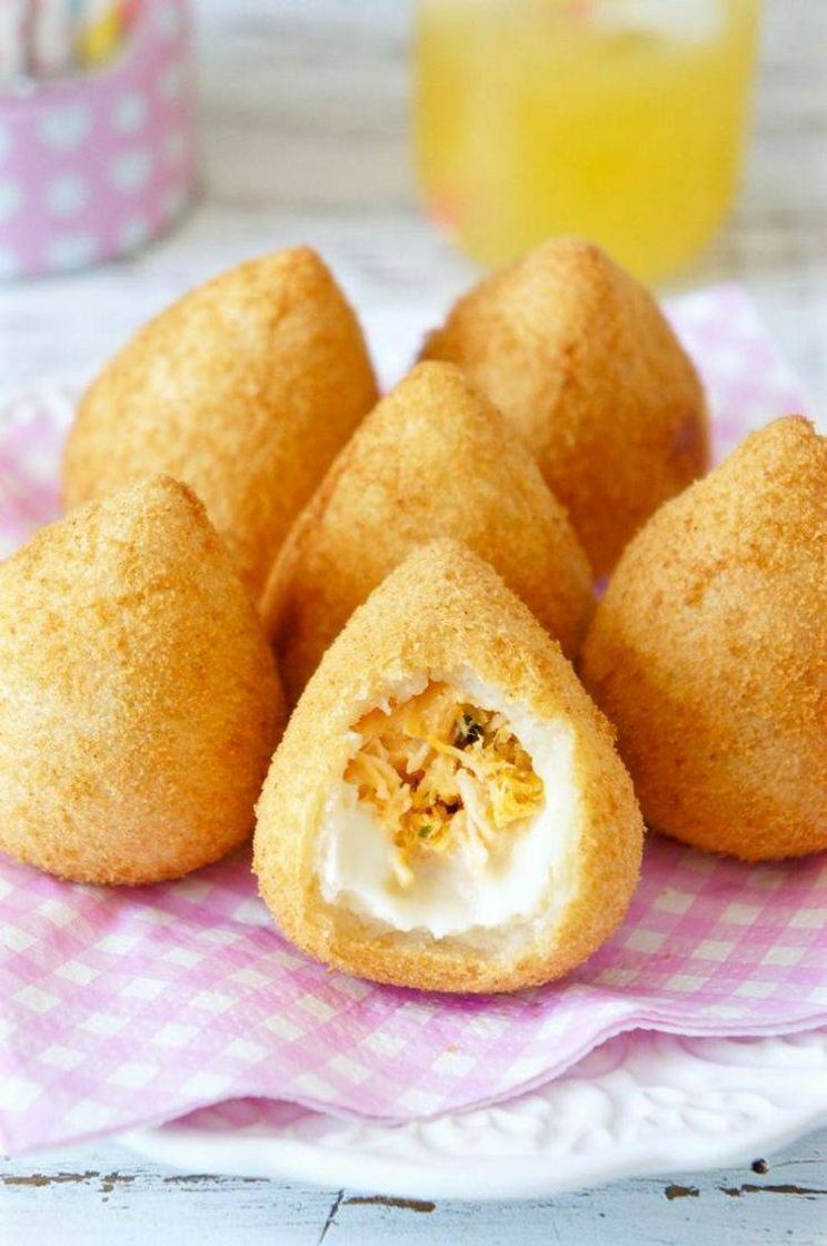 Moda Coxinha