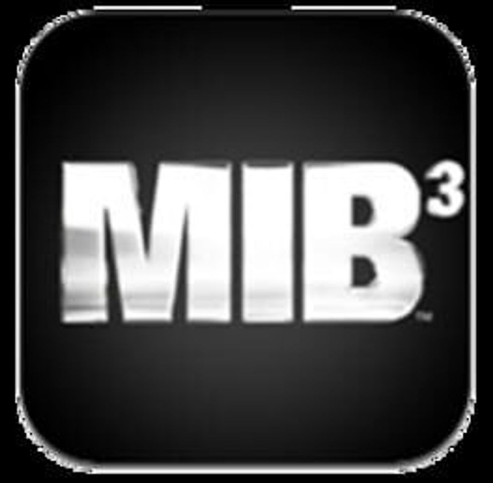 Videogames Men in Black 3