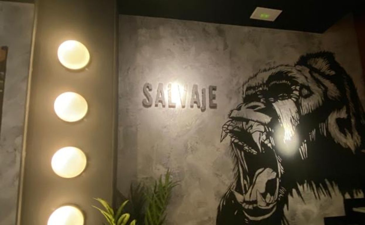 Restaurants Salvaje