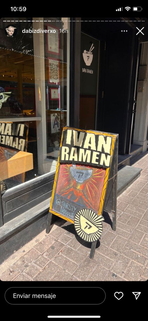 Restaurants Ivan Ramen