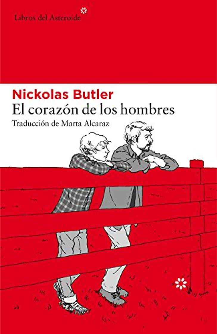 Libro El corazón de los hombres: 187