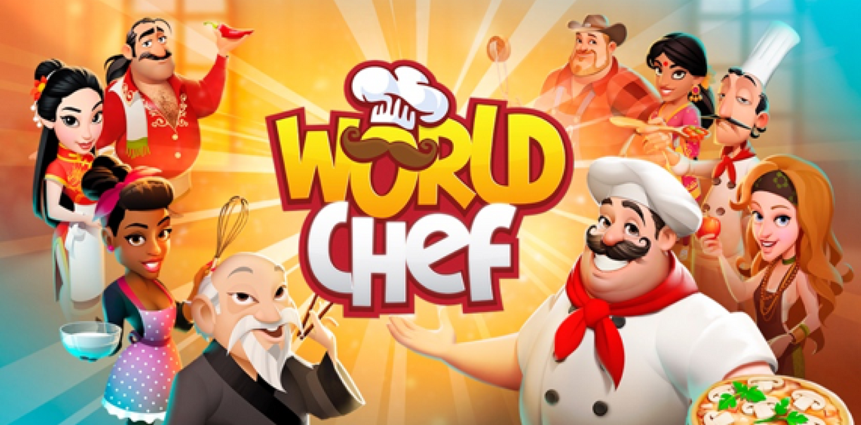 Videojuegos World Chef