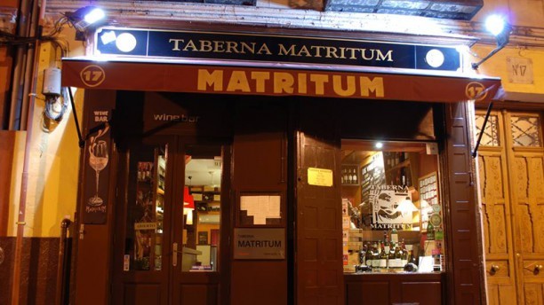 Restaurantes Matritum