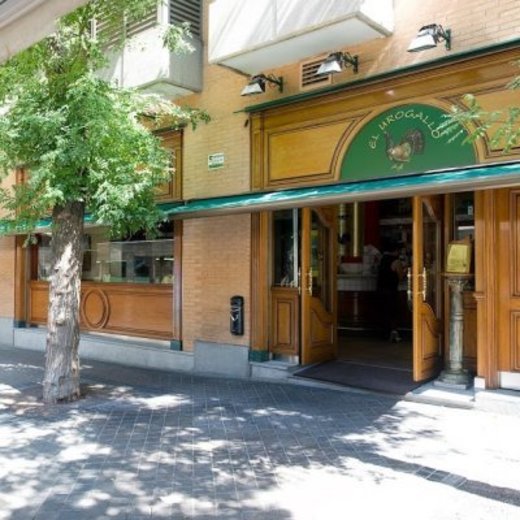 Restaurante El Urogallo Príncipe Pío